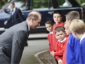 Pic Greg Macvean - 02/07/2015 - 07971 826 457The Boys' Brigade Scotland hosts HRH Prince Edward, Earl of Wessex to celebrate 60 years of KGVI (King George VI - a two year programme which covers key aspects of The Boy's Brigade training equipping young leaders to lead activities in their local groups)