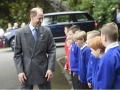 Pic Greg Macvean - 02/07/2015 - 07971 826 457The Boys' Brigade Scotland hosts HRH Prince Edward, Earl of Wessex to celebrate 60 years of KGVI (King George VI - a two year programme which covers key aspects of The Boy's Brigade training equipping young leaders to lead activities in their local groups)