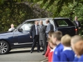 Pic Greg Macvean - 02/07/2015 - 07971 826 457 The Boys' Brigade Scotland hosts HRH Prince Edward, Earl of Wessex to celebrate 60 years of KGVI (King George VI - a two year programme which covers key aspects of The Boy's Brigade training equipping young leaders to lead activities in their local groups)