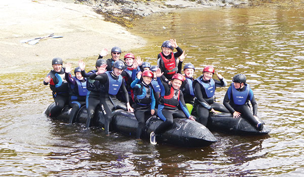 WATER ACTIVITIES FOR 25th BELFAST ON SUMMER CAMP