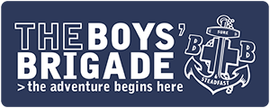 2019 Cumbrae Camp flyer - The Boys' Brigade