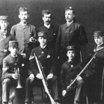 1885-86-1st-Glasgow-Company-Officers-&-Sergeants