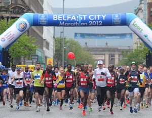 Belfast Marathon