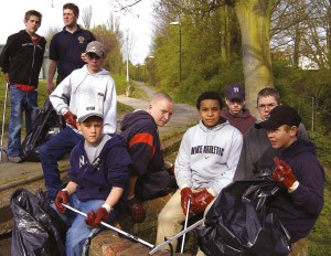 keep britain tidy