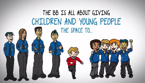 Launch Of New Animated Video - The Boys' Brigade