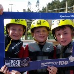 51st Bonnyrigg JS at Foxlake Adventures