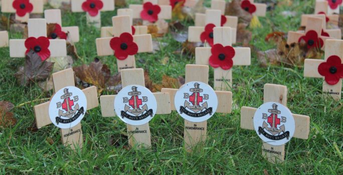 remembrance Archives - The Boys Brigade