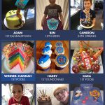 bake off results – juniors