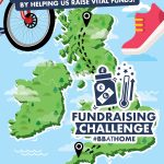 Fundraising Challenge Poster