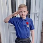 remembrance on your doorstep