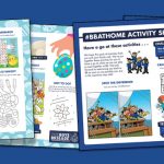 activity sheet web banner