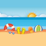 At-the-Beach-Themed-Programme