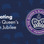 website headers – Platinum Jubilee