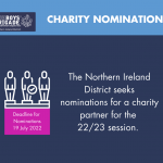 WEb news post CHARITY NOMINATIONS