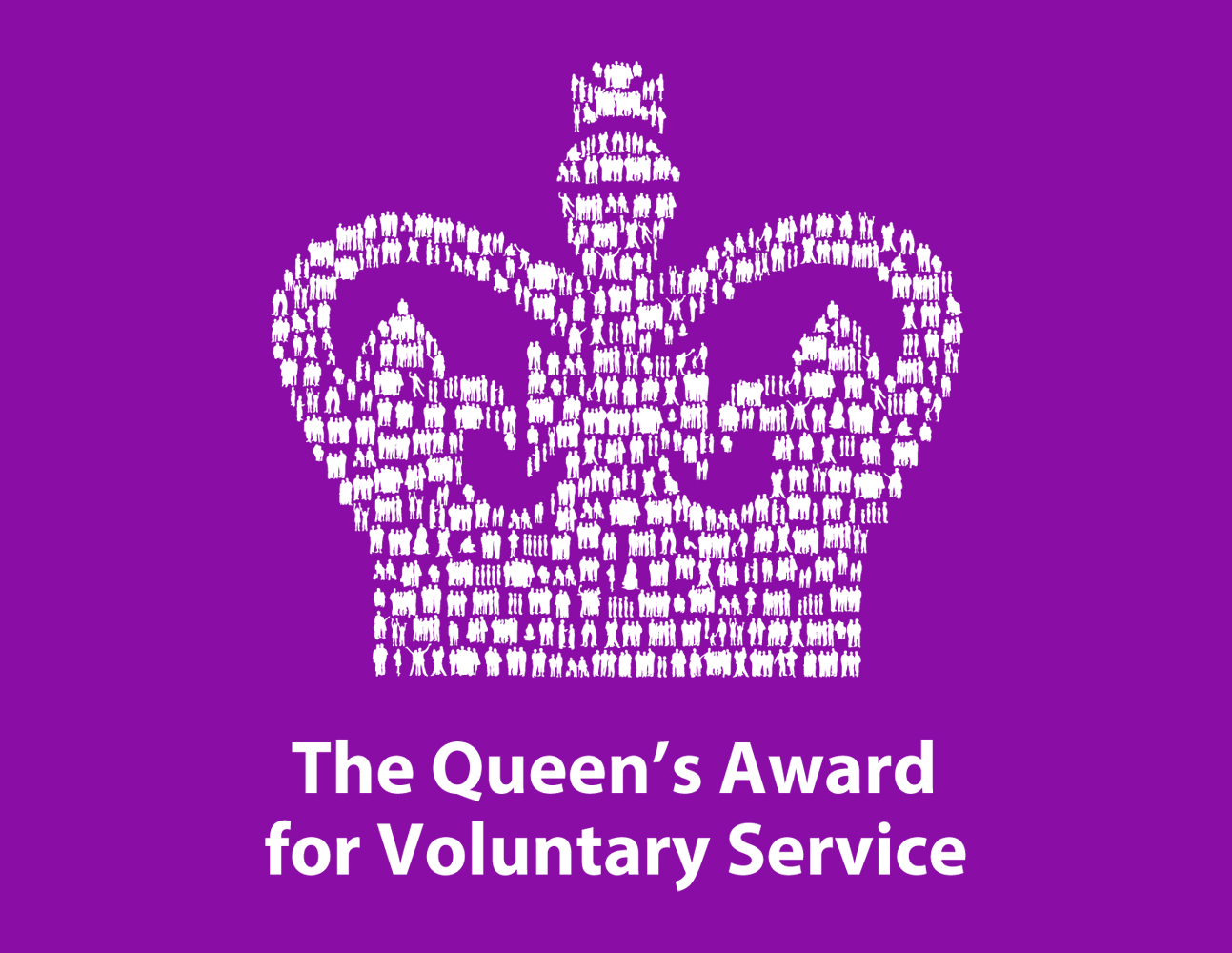 1st Buckie receives Queen’s Award for Voluntary Service
