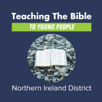 Teaching the bible web tile