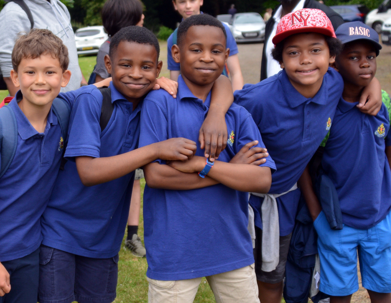 Our Greatest Ambassadors - The Boys Brigade