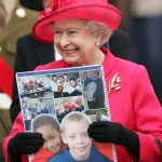 BRITAIN ROYAL QUEEN BIRTHDAY