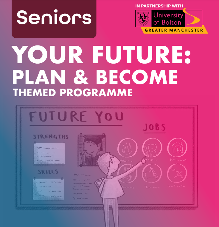 Your Future -Plan + Become - The Boys Brigade