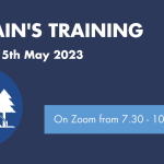 Captains Training 15 May 23