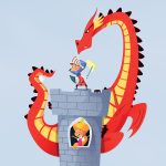 Knights-and-Dragons-Themed-Programme