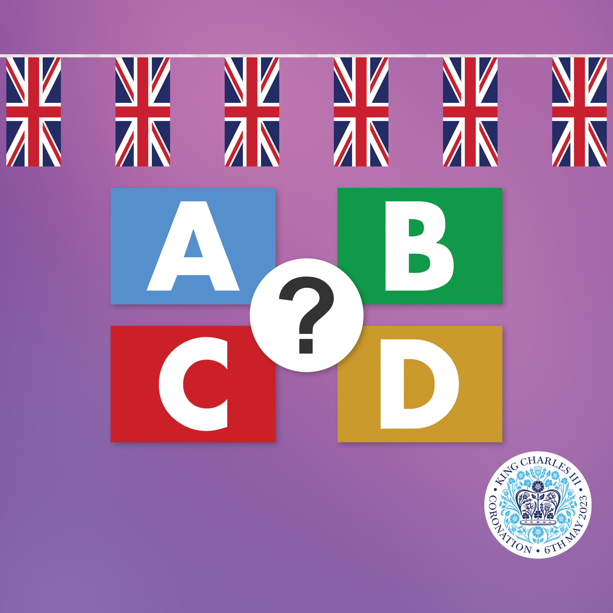 The Coronation Quiz Challenge - The Boys' Brigade