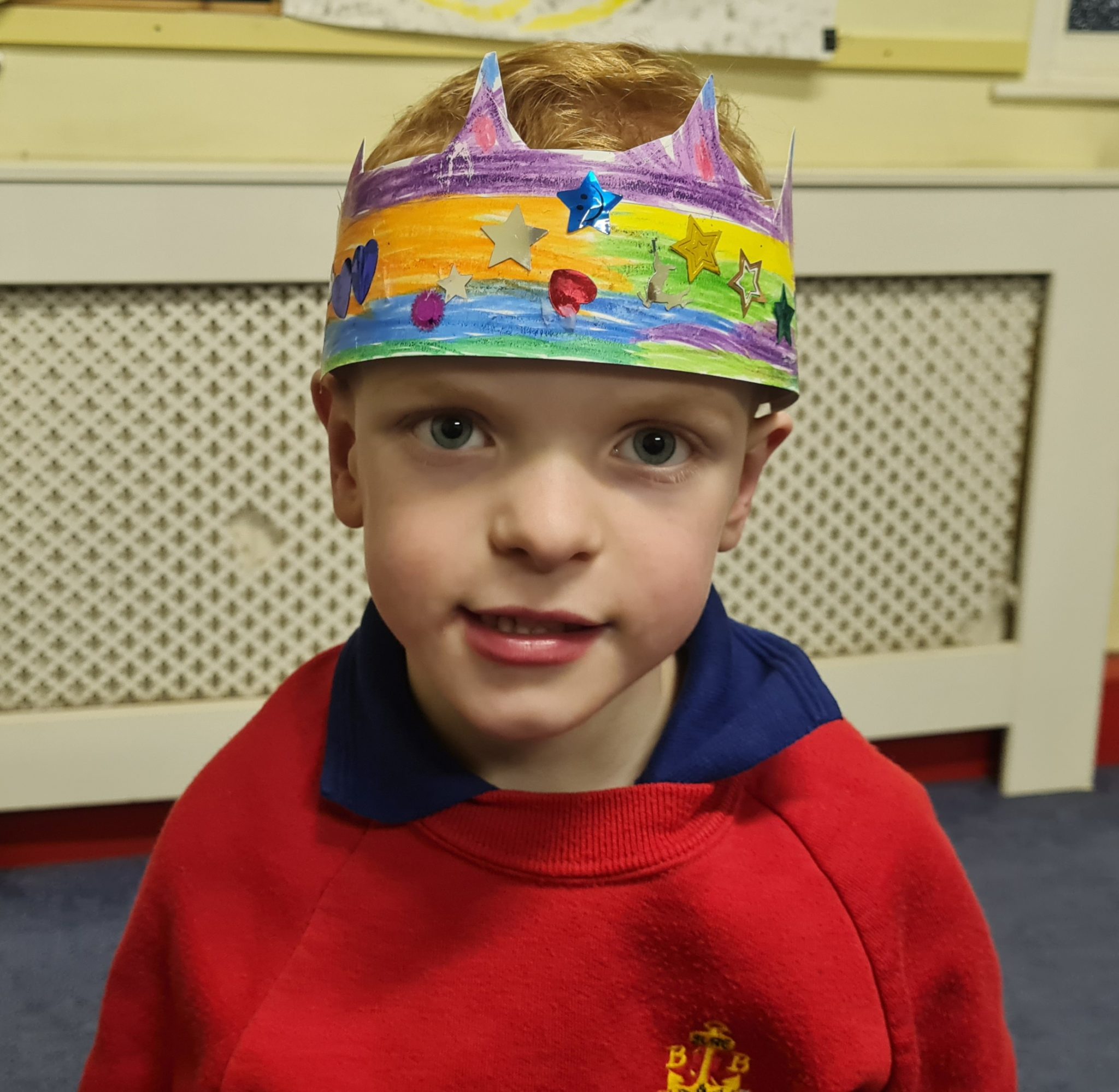 Coronation Crown Competition Winners The Boys' Brigade