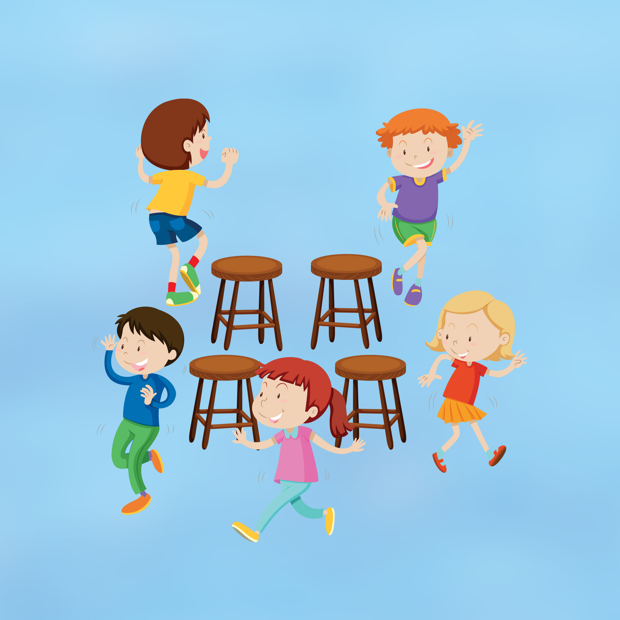 Musical Get to Know You Chairs The Boys Brigade