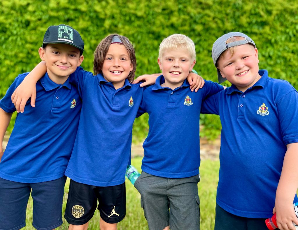 Celebrating 140 years of youth work - The Boys' Brigade