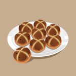 30-Minute-Hot-Cross-Buns