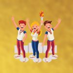 The-Olympics-Themed-Programme