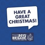 Social Media Speech Bubble – Christmas