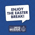 Social Media Speech Bubble – Easter