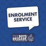 Social Media Speech Bubble – Enrolment Service