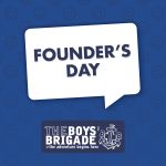 Social Media Speech Bubble – Founder’s Day