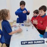 10th Mid Surrey