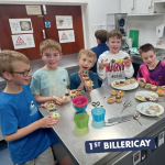 1st Billericay (Bake)