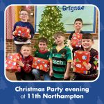 Christmas share – 11th Northampton