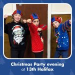 Christmas share – 13th Halifax