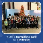 Christmas share – 1st Buckie