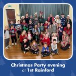 Christmas share – 1st Rainford
