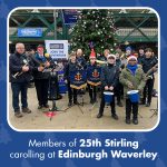 Christmas share – 25th Stirling