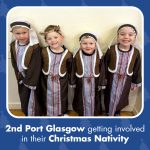 Christmas share – 2nd Port Glasgow