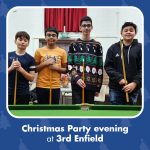 Christmas share – 3rd Enfield