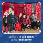 Christmas share – 3rd Shotts