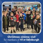 Christmas share – 41st Edinburgh