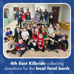 Christmas share – 4th East Kilbride