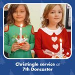 Christmas share – 7th Doncaster