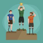 rio 2016, brazilian game for handicapped, disability sport, athlete with