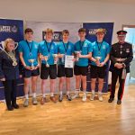 Badminton 2025 – 1st – 1st Ballyclare 1